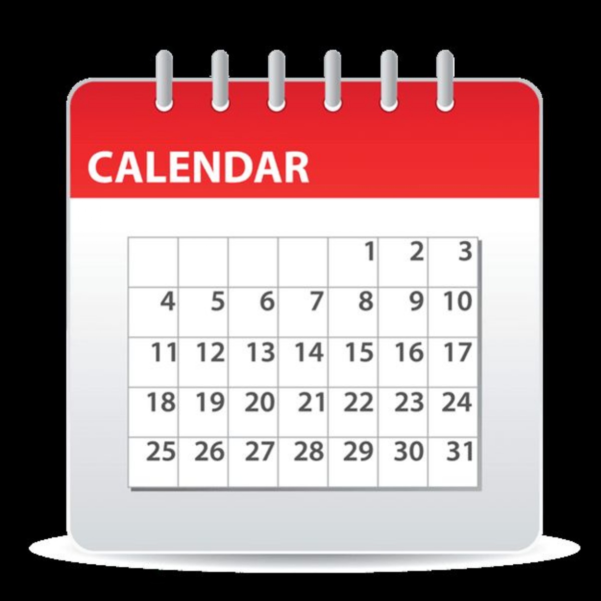 Rugby High School Important Dates for your Diary